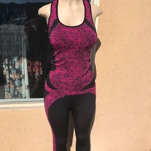 Ladies workout set